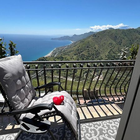 Casanima Vista Incantevole Vicino Taormina Forza dʼAgro Екстериор снимка