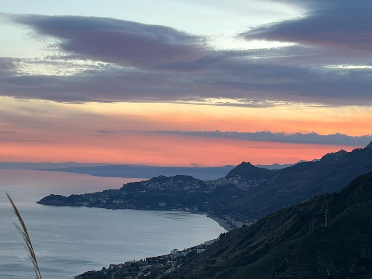 Casanima Vista Incantevole Vicino Taormina Forza dʼAgro Екстериор снимка