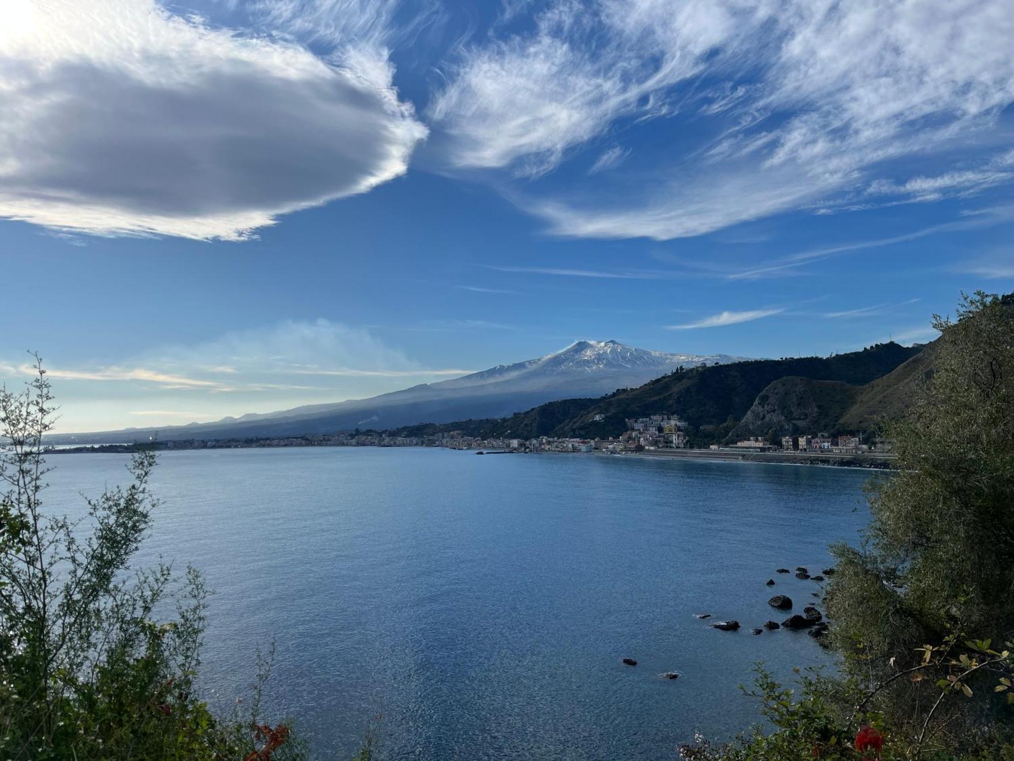 Casanima Vista Incantevole Vicino Taormina Forza dʼAgro Екстериор снимка