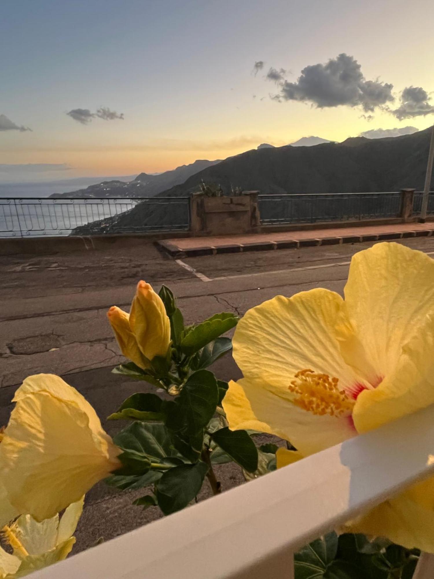 Casanima Vista Incantevole Vicino Taormina Forza dʼAgro Екстериор снимка
