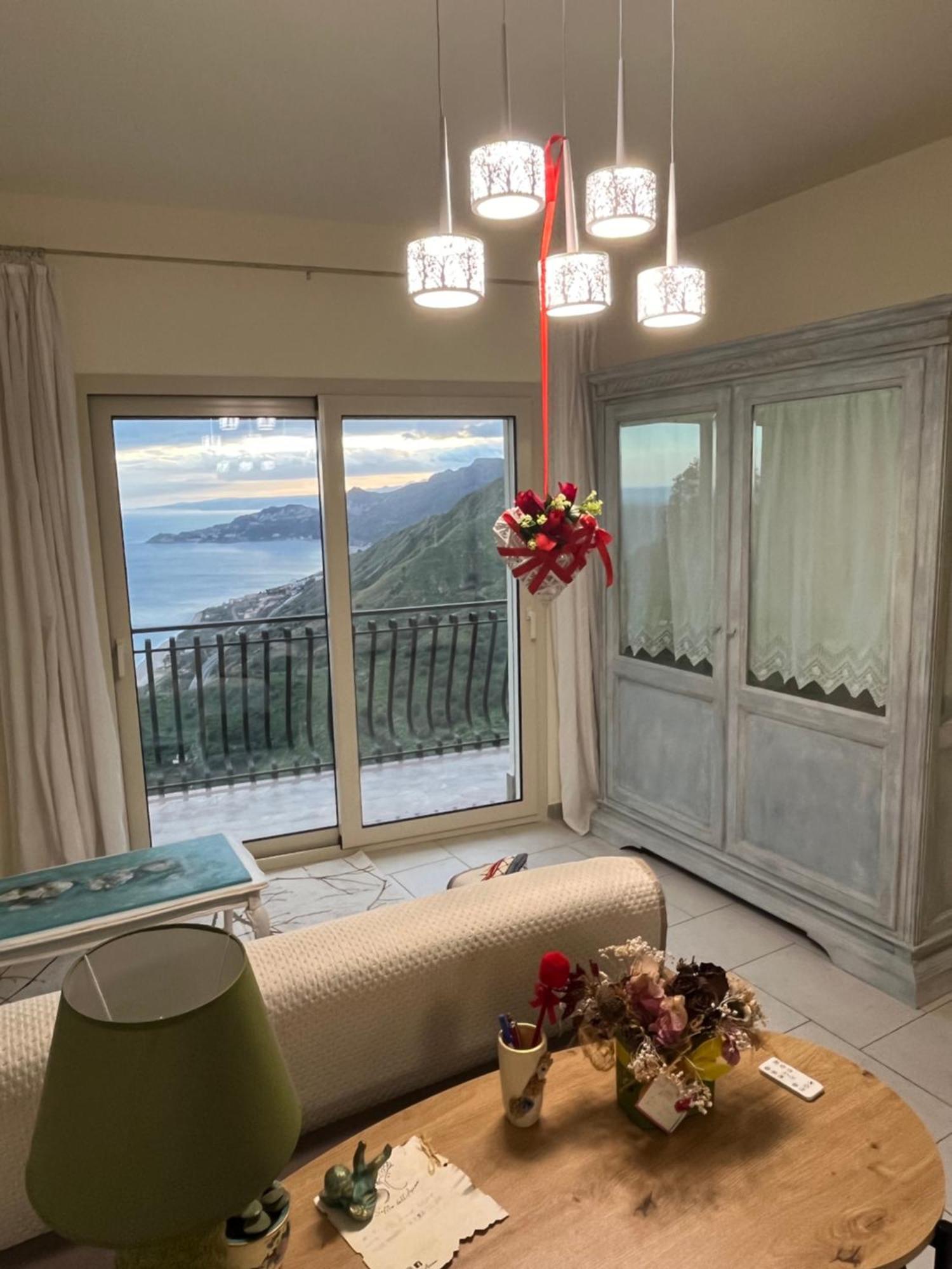 Casanima Vista Incantevole Vicino Taormina Forza dʼAgro Екстериор снимка