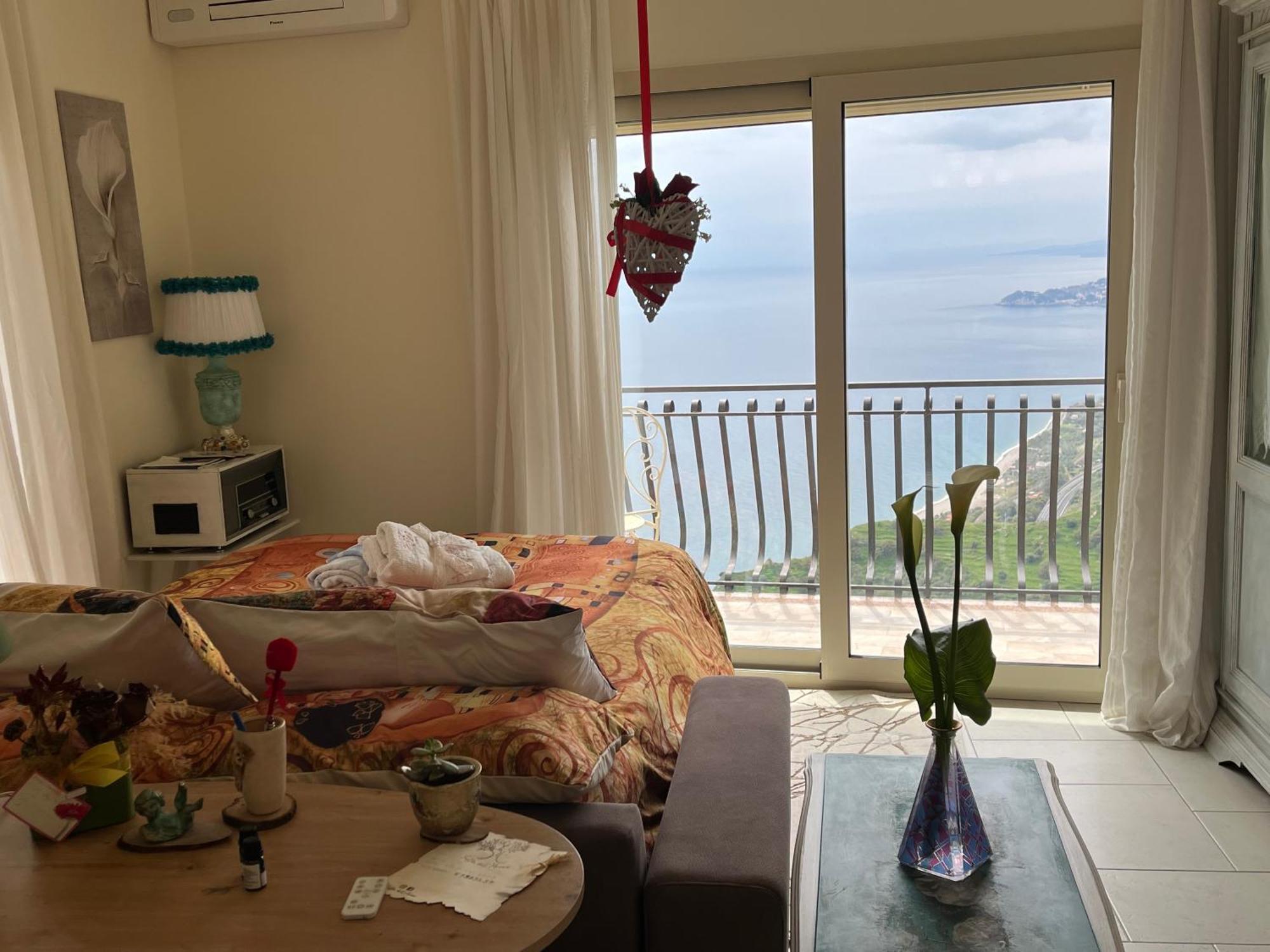 Casanima Vista Incantevole Vicino Taormina Forza dʼAgro Екстериор снимка