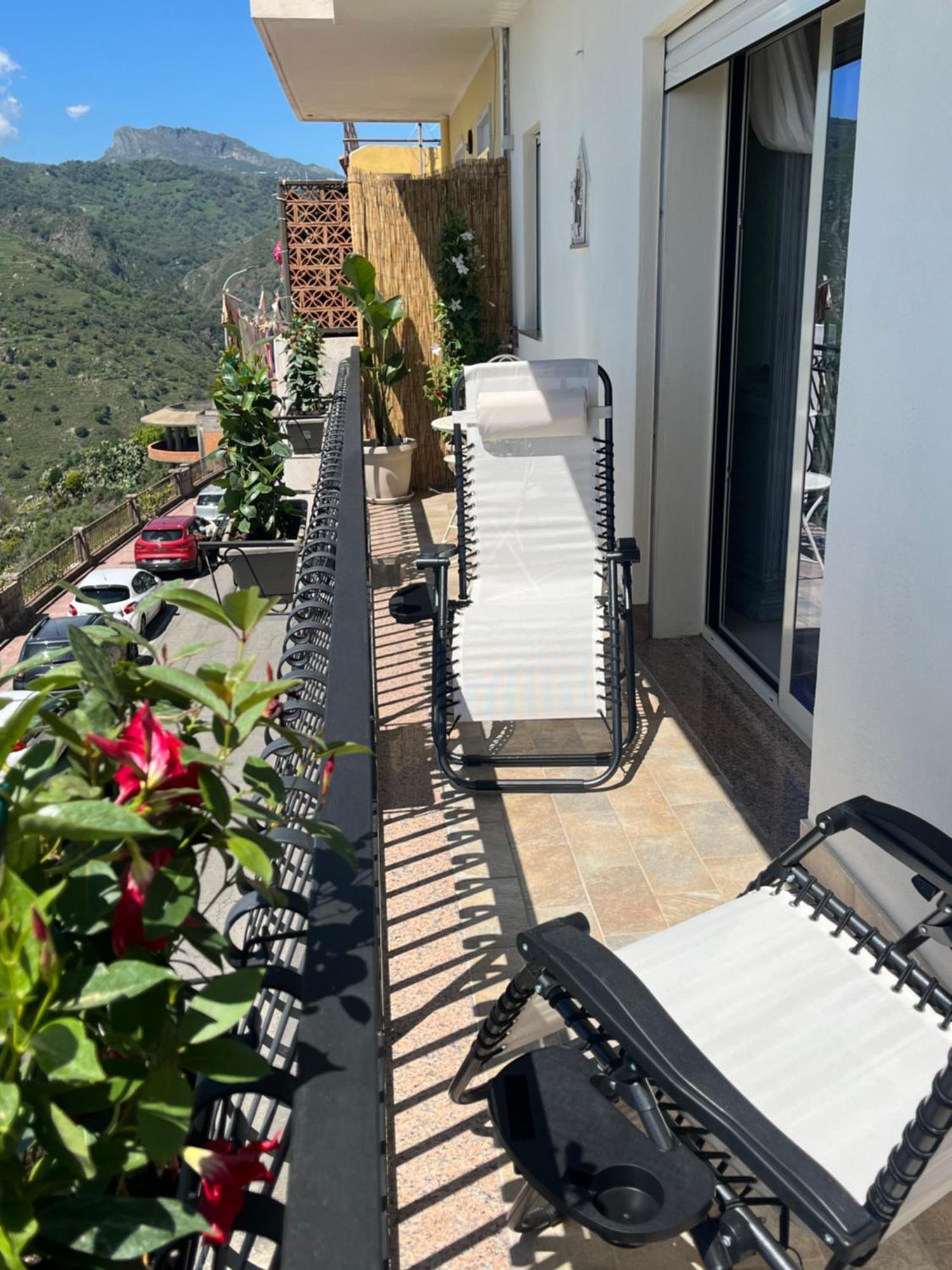 Casanima Vista Incantevole Vicino Taormina Forza dʼAgro Екстериор снимка